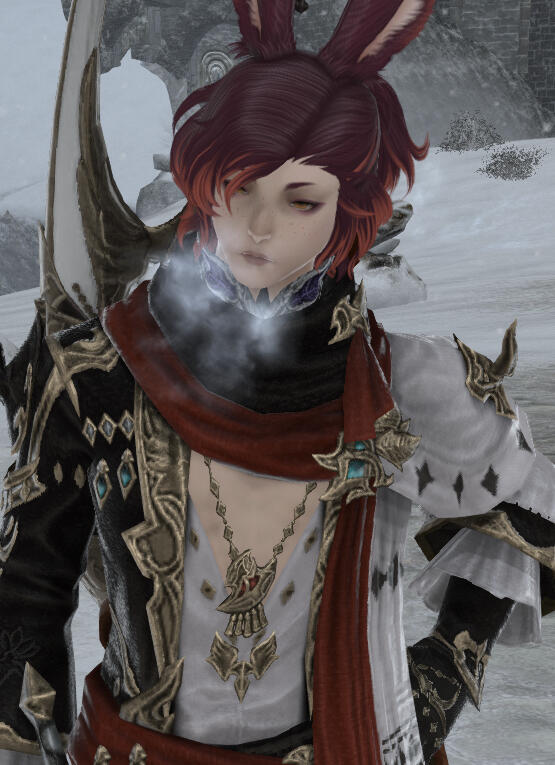 Kai in game Kai in game