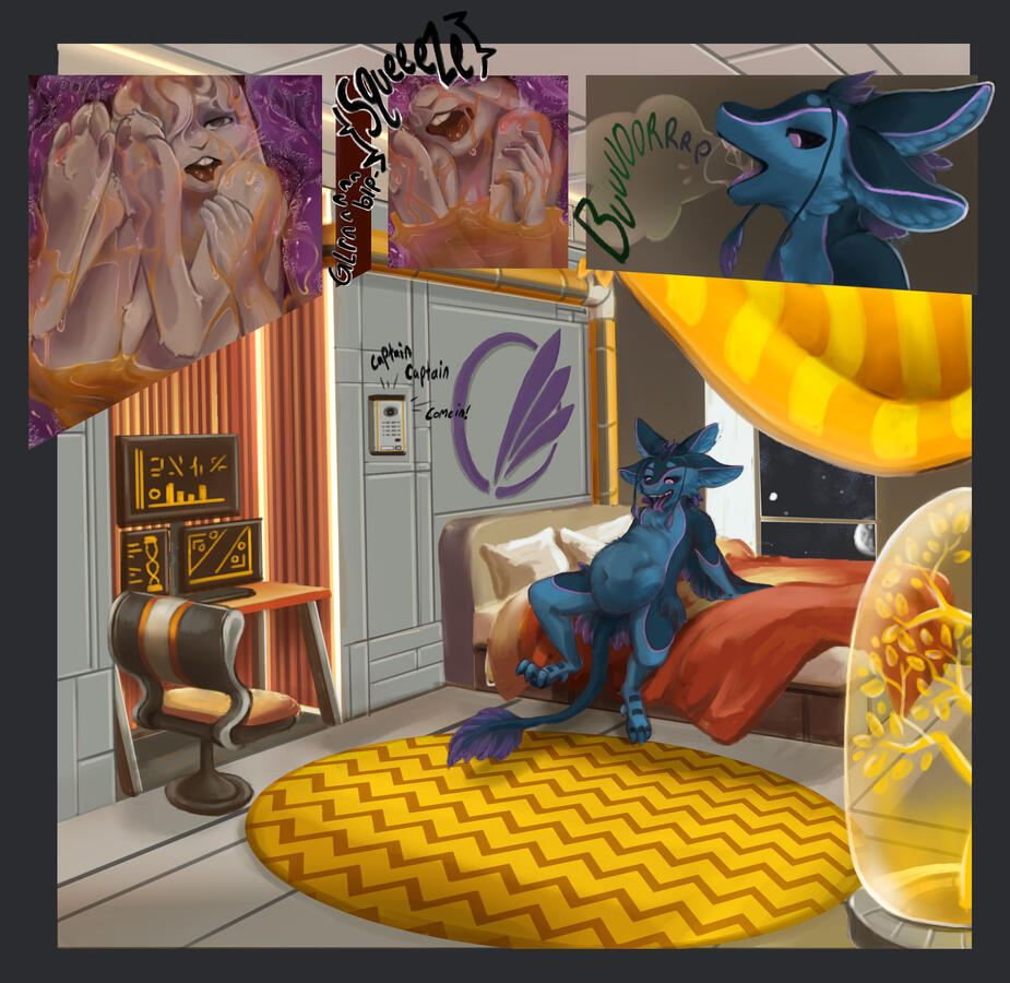 Messi&#39;s Quarters